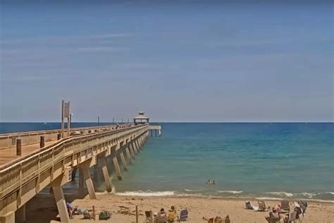 deerfield beach wyndham webcam|Live Webcam 